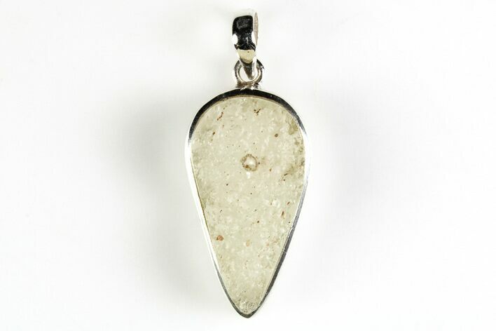 Libyan Desert Glass Pendant ( g) - Impactite #206021